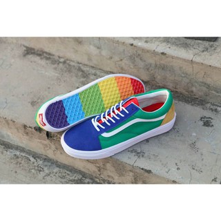 GIÀY VANS CẦU VỒNG NAM NỮ