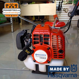 MÁY CẮT CỎ HUSQVARNA 143RII