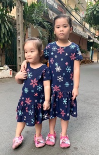 Đầm bé gái Gymboree