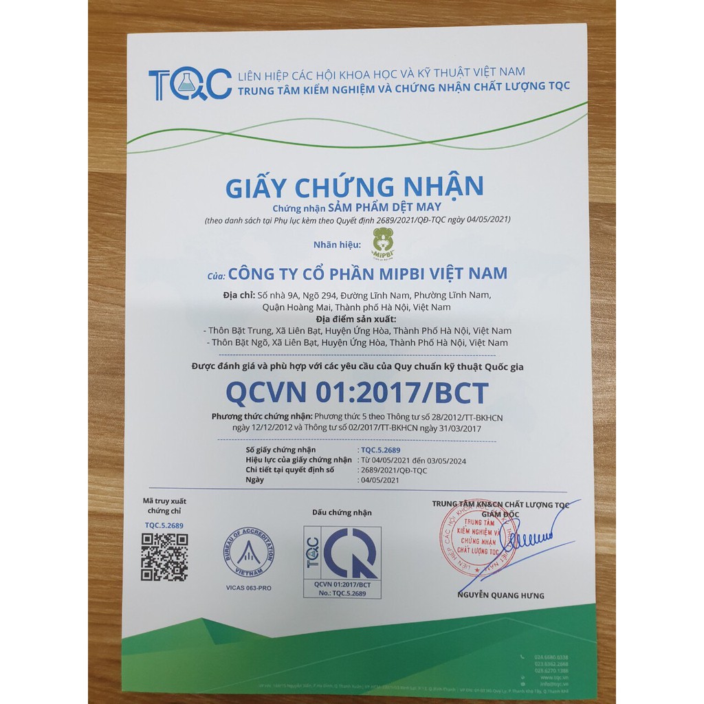 Khăn Sữa Cao Cấp Sợi Tre MIPBI- HÀNG CHÍNH HÃNG - Mềm Mại, Kháng Khuẩn - An Toàn Cho Bé