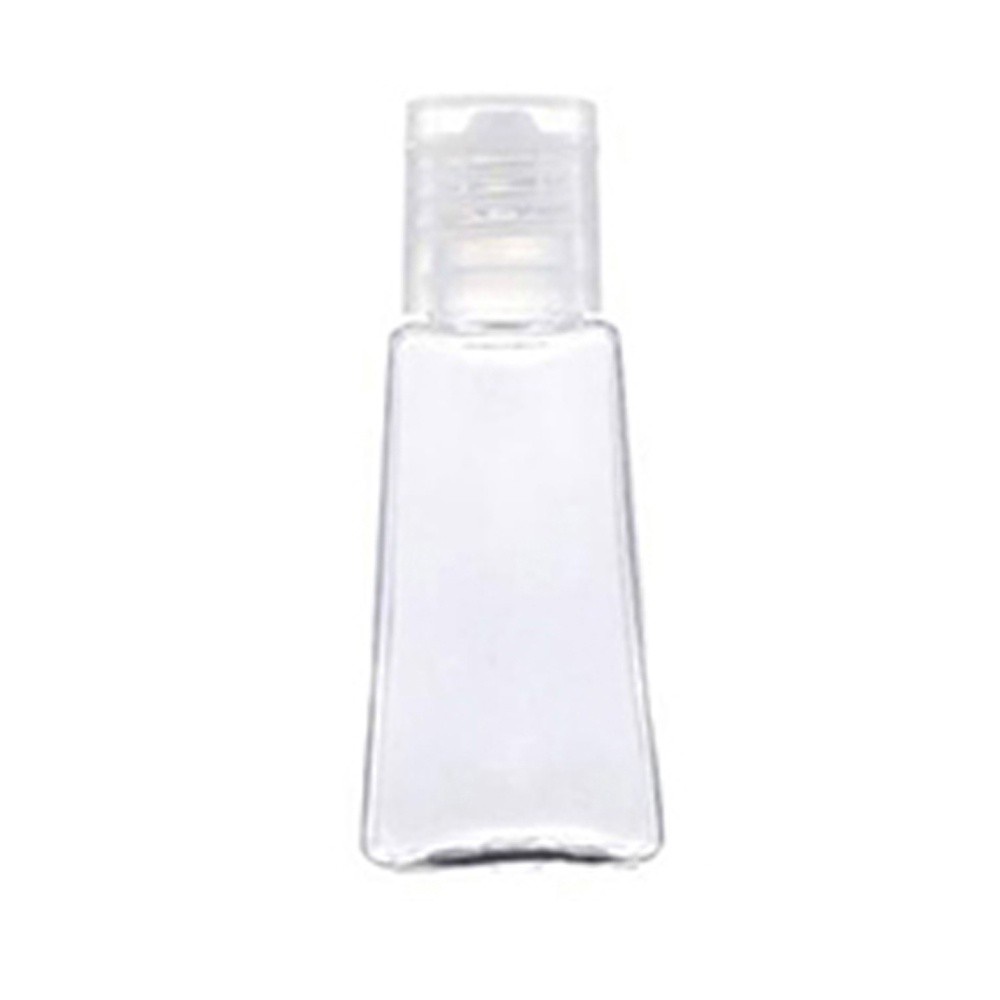 Set 10 Chai Nhựa Rỗng Trong Suốt Dung Tích 30ml Dùng Để Đựng Nước Rửa Tay