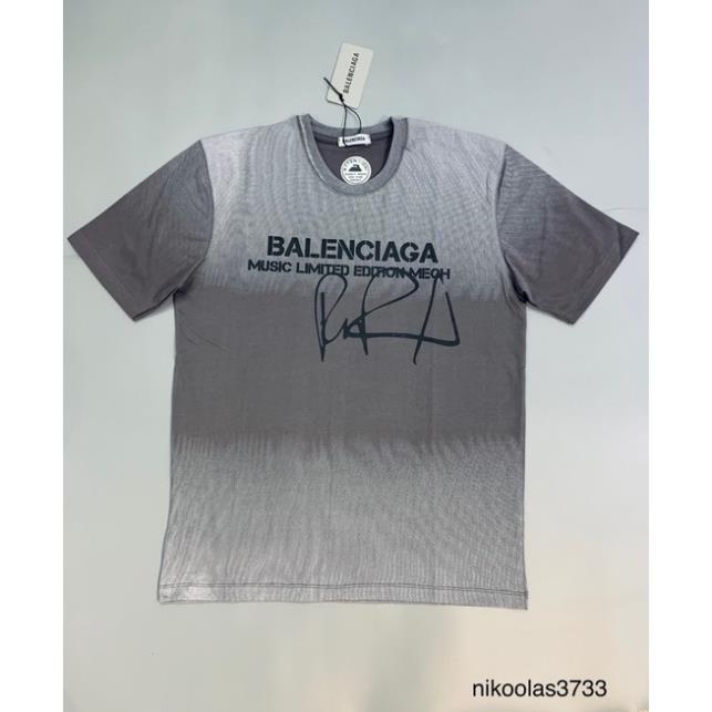 [Sẵn Hàng] Áo Phông Balen Cho Nam Hot Hit - Áo Phông Thời Trang Nam Cao Cấp