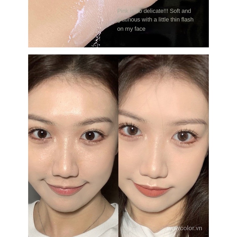 [Hàng mới về] Phấn phủ dạng bột LAMEILA che khuyết điểm kiềm dầu lâu trôi chống thấm nước làm sáng da