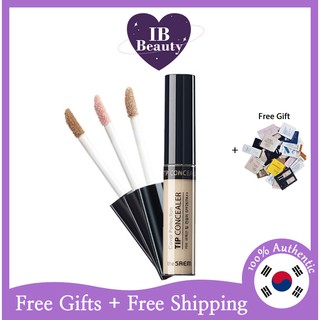 [Hàng mới về] Kem che khuyết điểm The Saem Spf28 / Pa++ 6.5g
