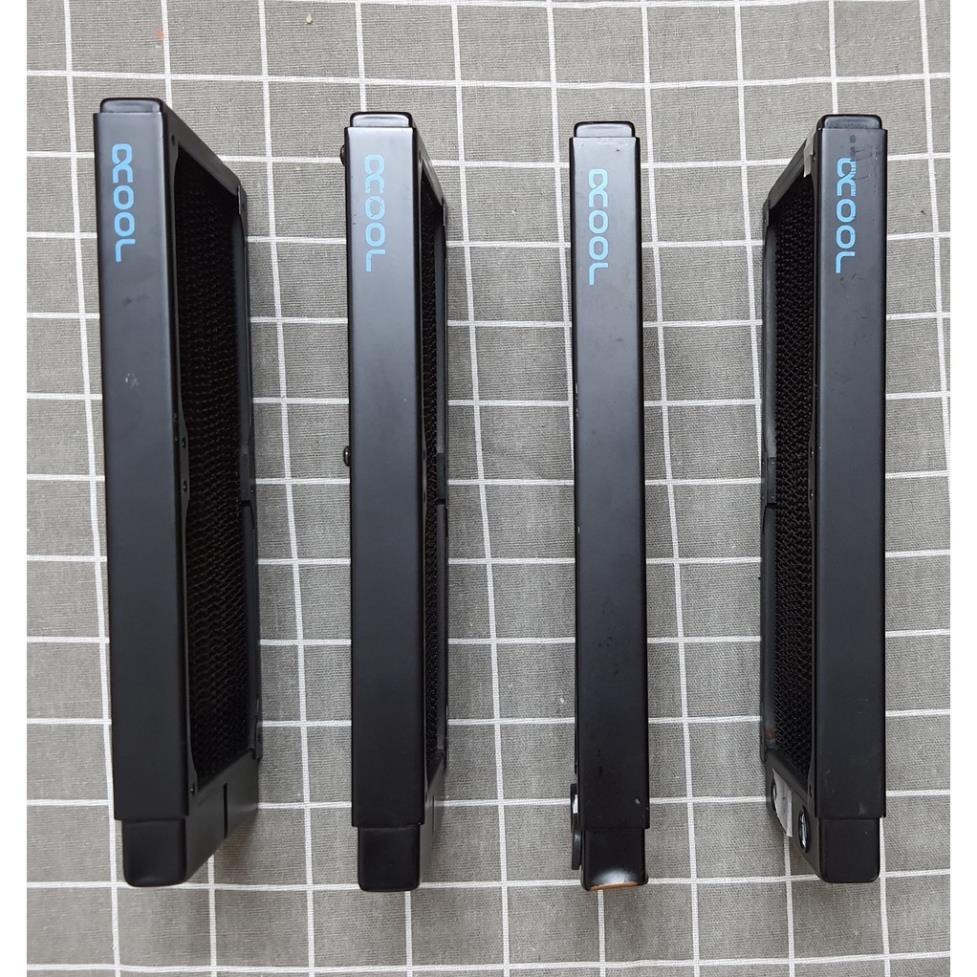 Thanh lý Radiator cho tản nhiệt nước Alphacool NexXxoS ST25 Full Copper 240mm