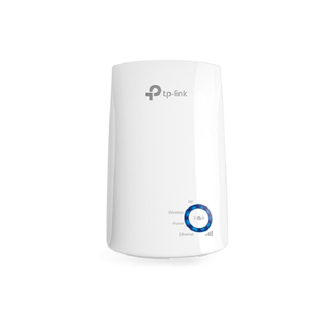 Bộ Mở Rộng Sóng Wifi TP-Link TL-WA850RE Chuẩn N 300Mbps - Hàng Chính Hãng