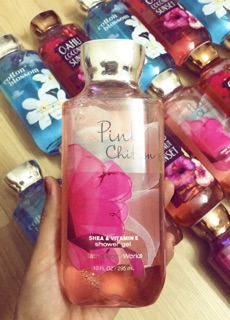 Gel tắm Bath And Body Works