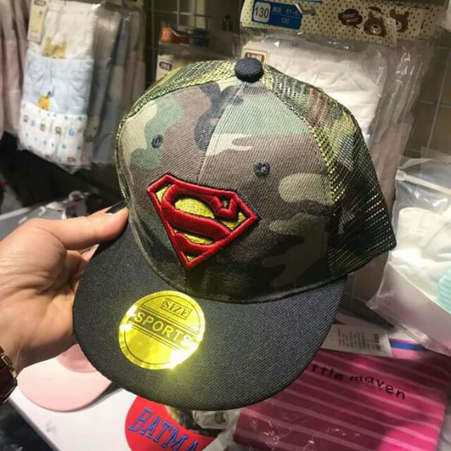 Nón kết bé trai HM