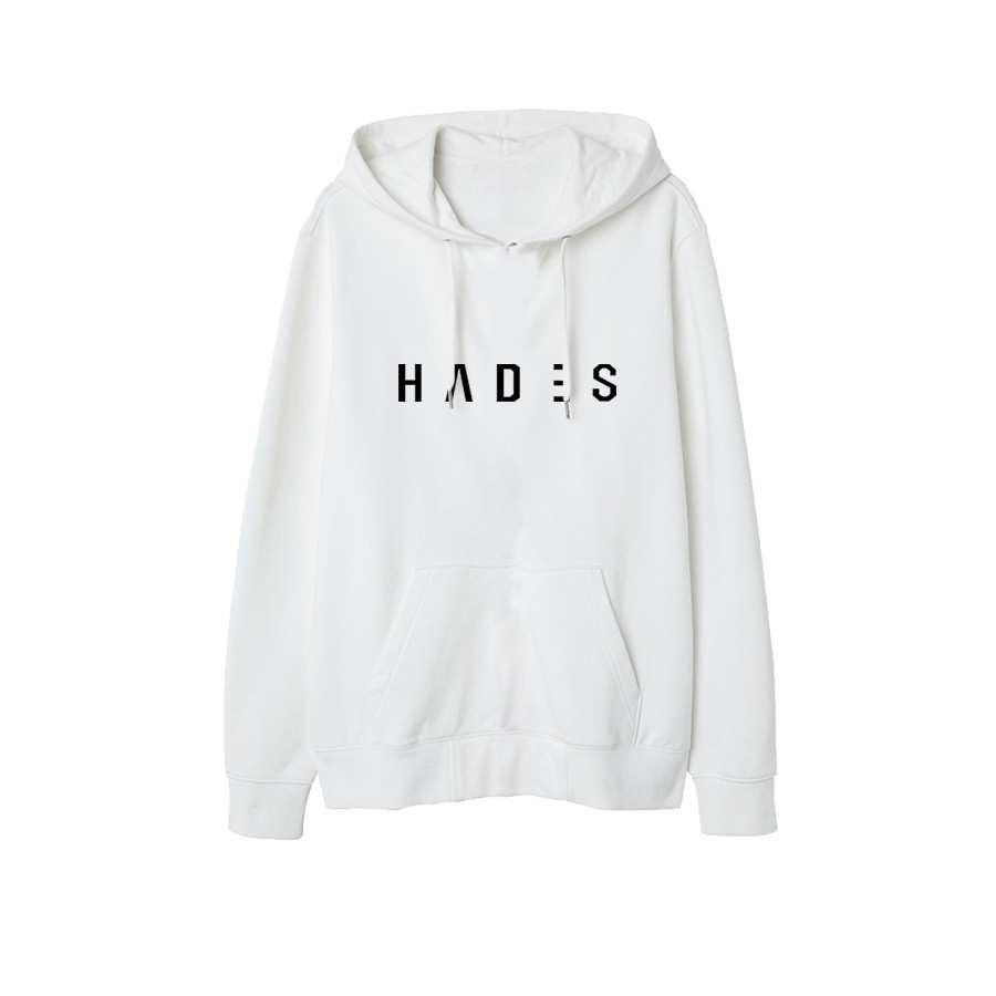 Áo nỉ hoodie nam nữ Hades chất nỉ bông dày ấm dáng rộng thoải mái