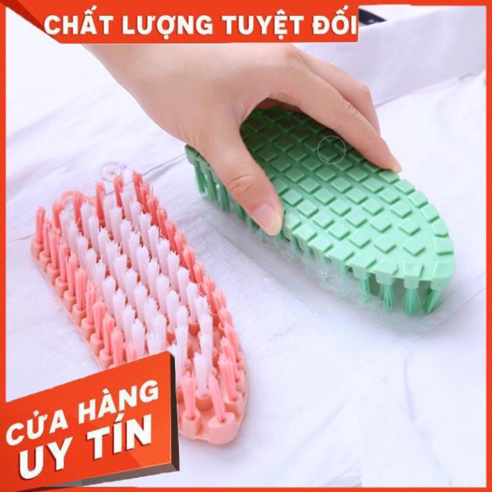 (Video Clip)  Bàn Chải Cọ Đa Năng - Uốn Dẻo Siêu Bền