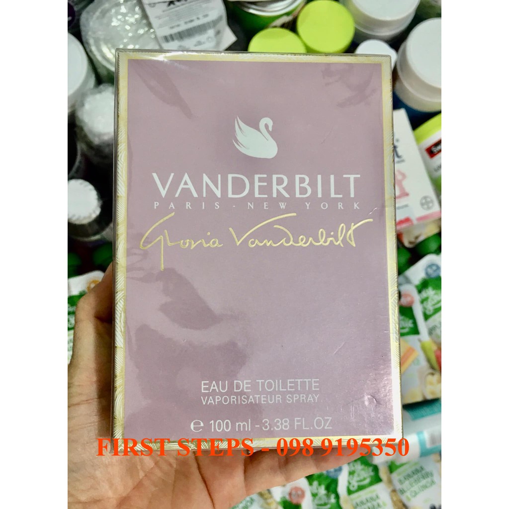 NƯỚC HOA NỮ VANDERBIT