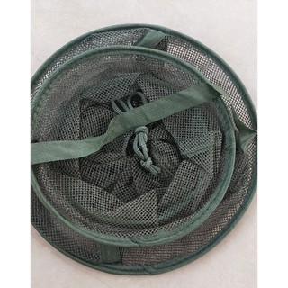 [RẺ VÔ ĐỊCH] GIỎ ĐỤNG CÁ CÓ QUAI 35CM