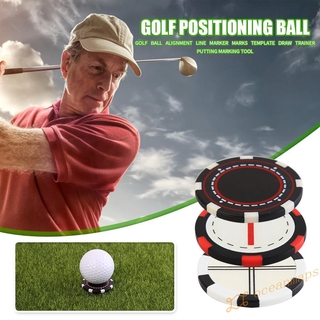 Dụng Cụ Đánh Dấu Bóng Golf