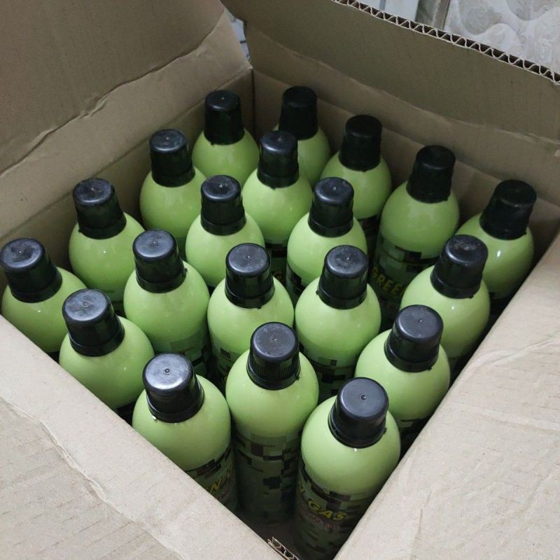 green gas 1200ml bình lớn dùng cho airsoft