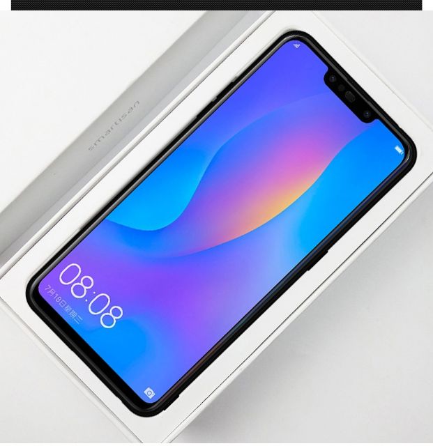 Ốp lưng Huawei Nova 3i vân vải Jean chống mồ hôi vân tay