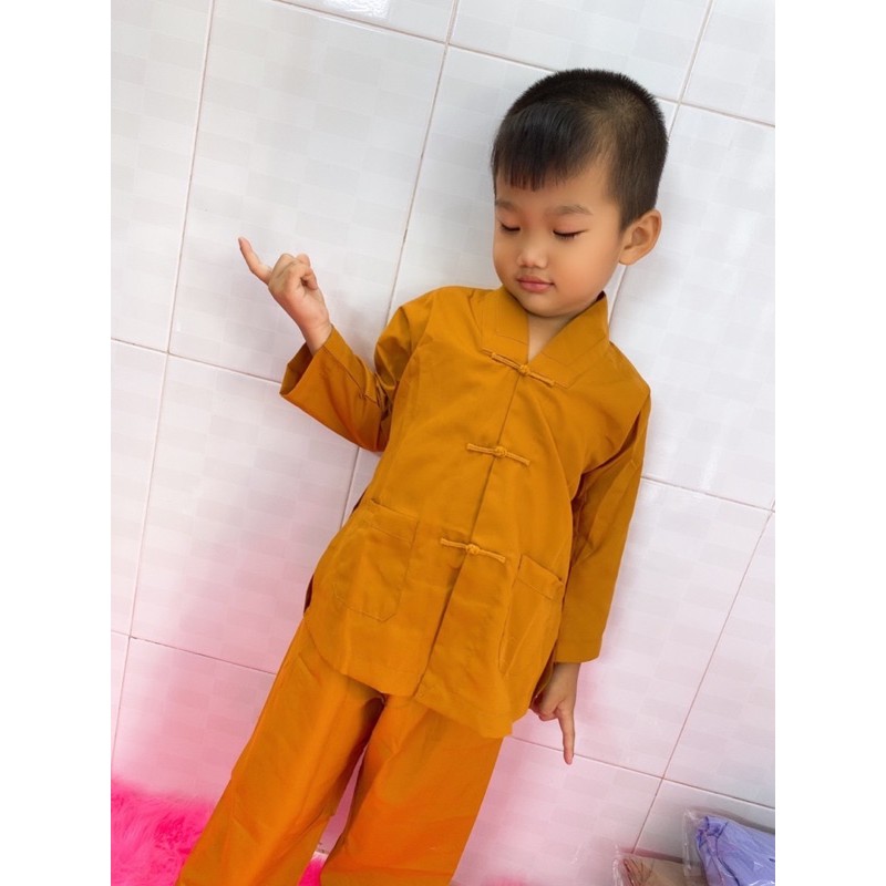 ĐỒ LAM ĐI CHÙA # LA HÁN BÉ