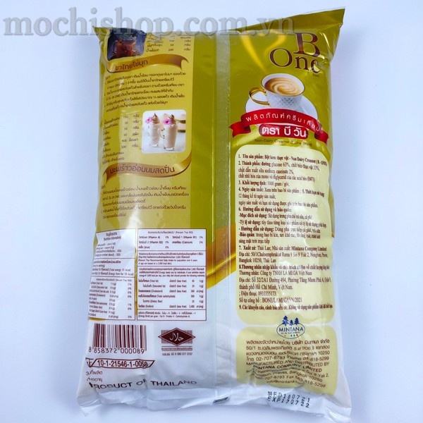 Bột kem béo B-One - 1kg