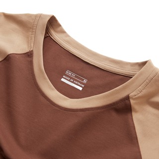 [Chính hãng] Áo thun Raglan phối tay W087