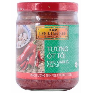 TƯƠNG ỚT TỎI LEE KUM KEE 226G - CHILI GARLIC SAUCE