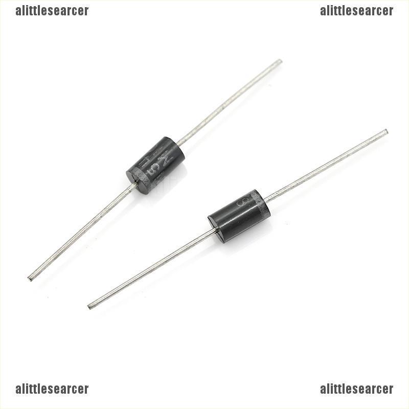 Bộ 50 con điốt chỉnh lưu 1n5408 In5408 3a 1000v