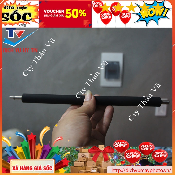 Trục cao su trên hộp mực máy in Brother HL-2240D 2250DN 2270D MFC 7360 7060D có bảo hành