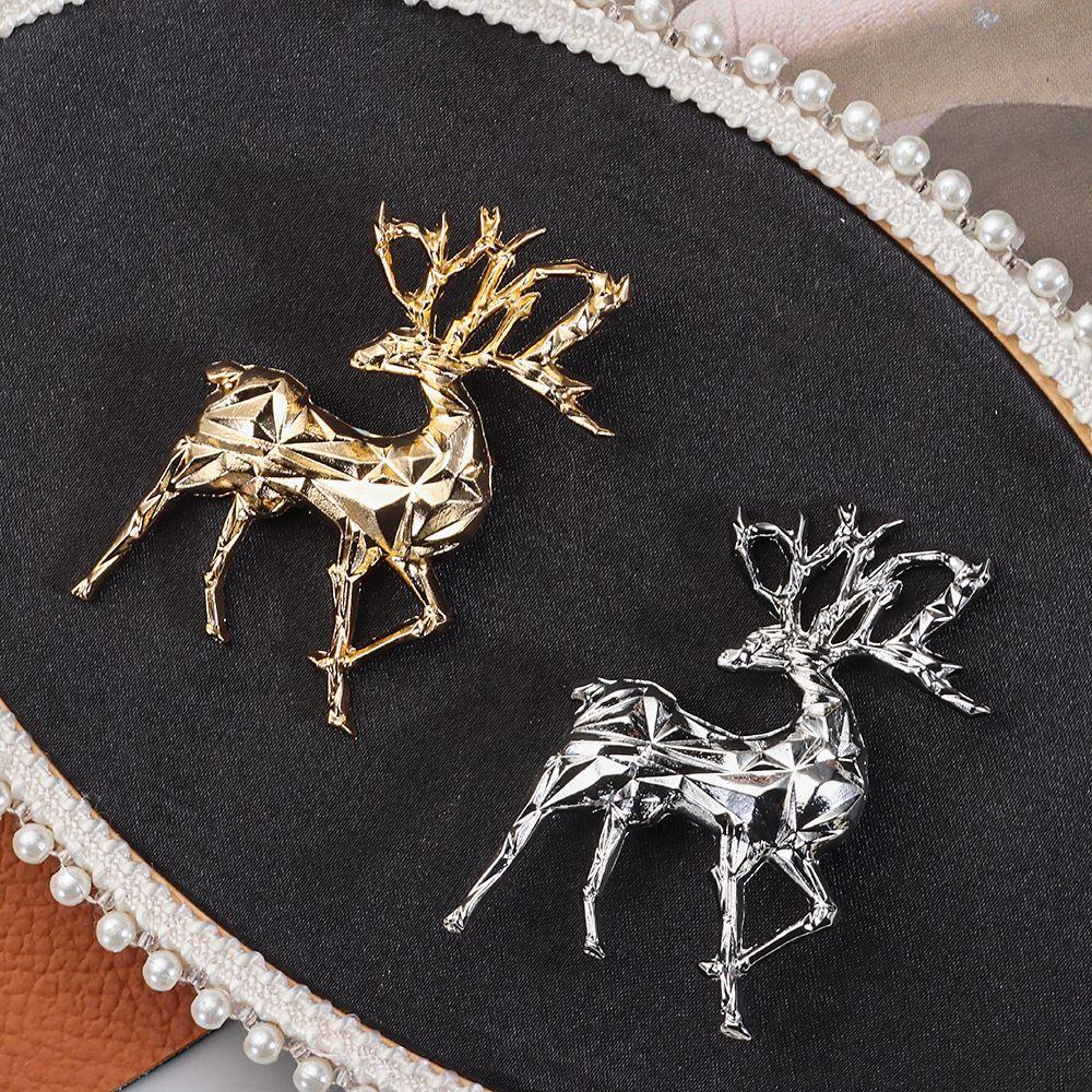 Trâm Cài Áo Hình Động Vật 3D Thiết Kế Mới Cao Cấp Thời Trang