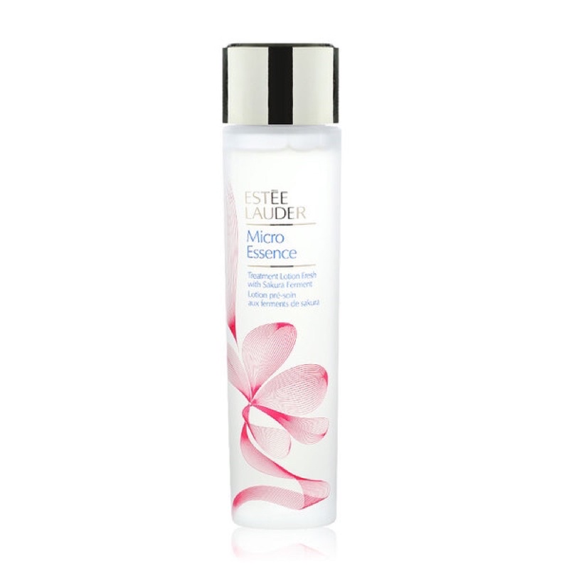 Nước Thần Estee Lauder bản mới nhất 2022 Micro Essence Treatment Lotion Fresh with Sakura Ferment 200ml