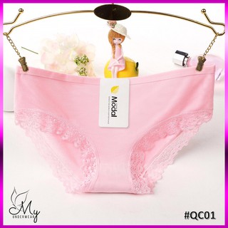 quần lót nữ [ GIÁ SẬP SÀN ] quần chíp nữ cotton mềm mại gợi cảm