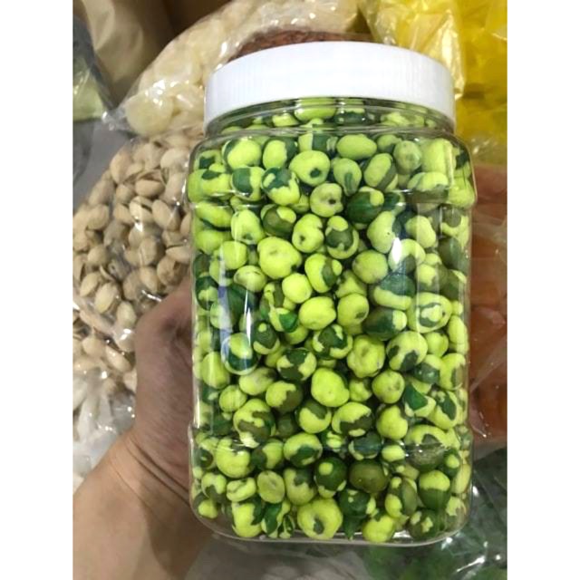 500g Đậu hà lan wasabi (mù tạt)