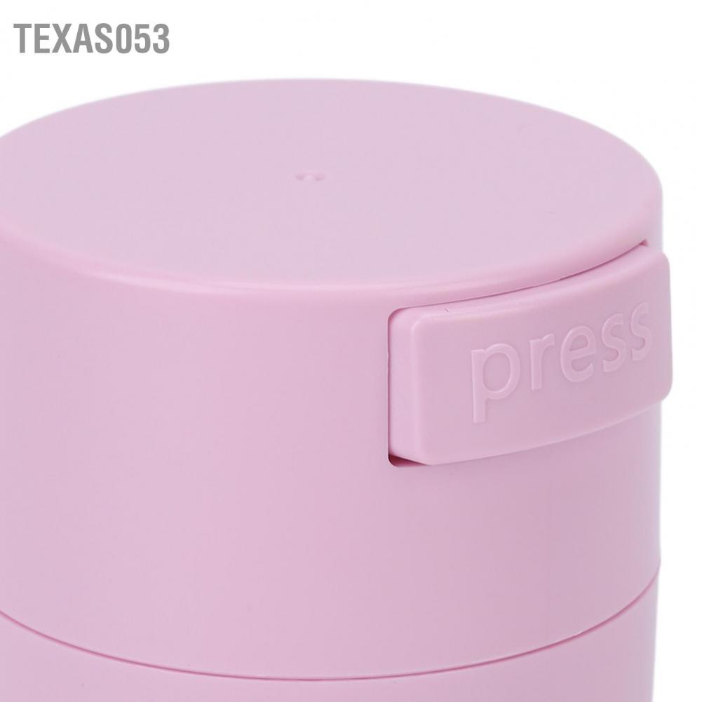 Texas053 Hộp lưu trữ keo dán mi