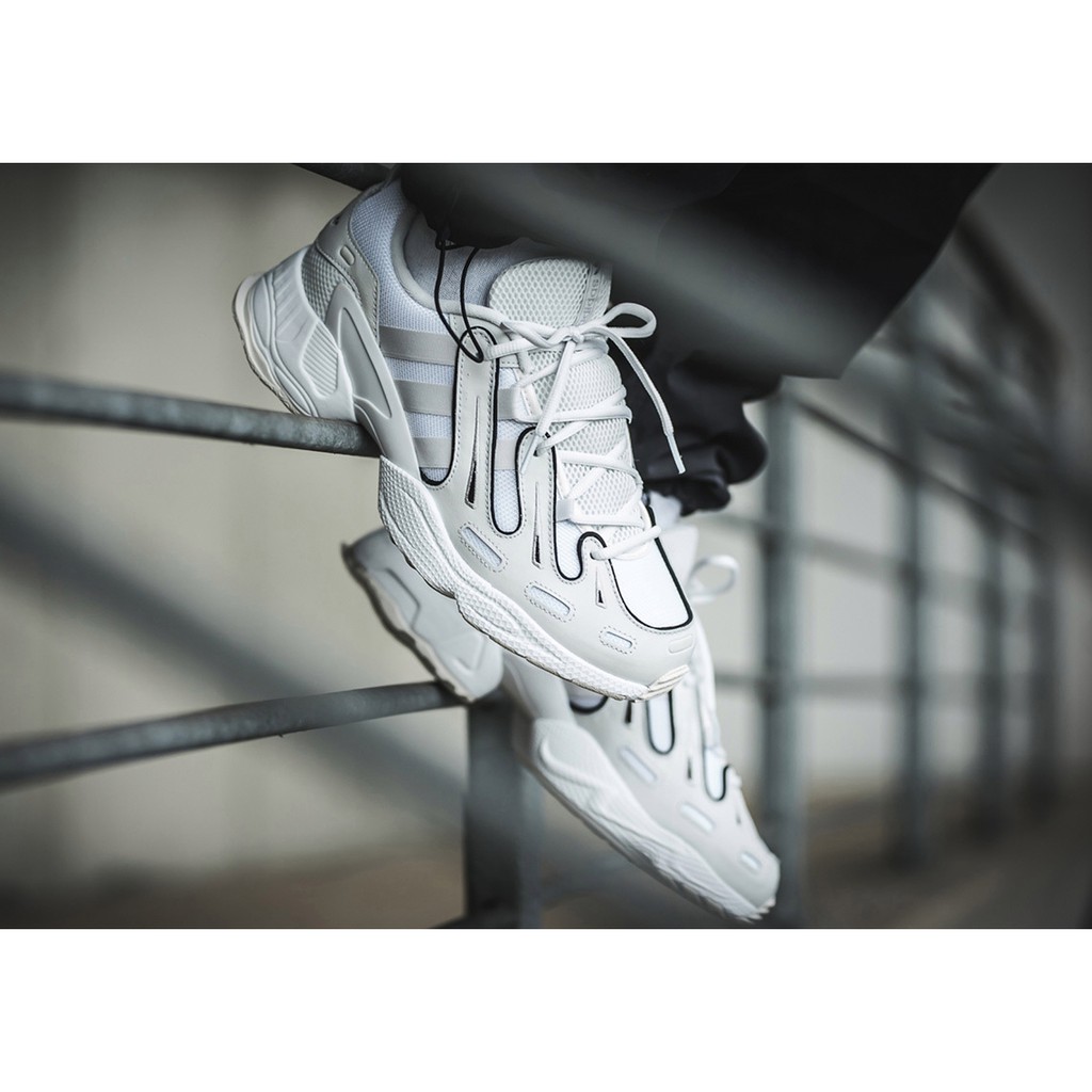 Giày Adidas EQT GAZELLE - EE7744 - WHITE