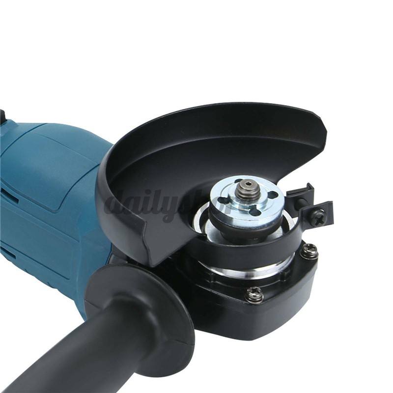 Máy Đánh Bóng 8500rpm 100mm Cho Pin 18v Makita