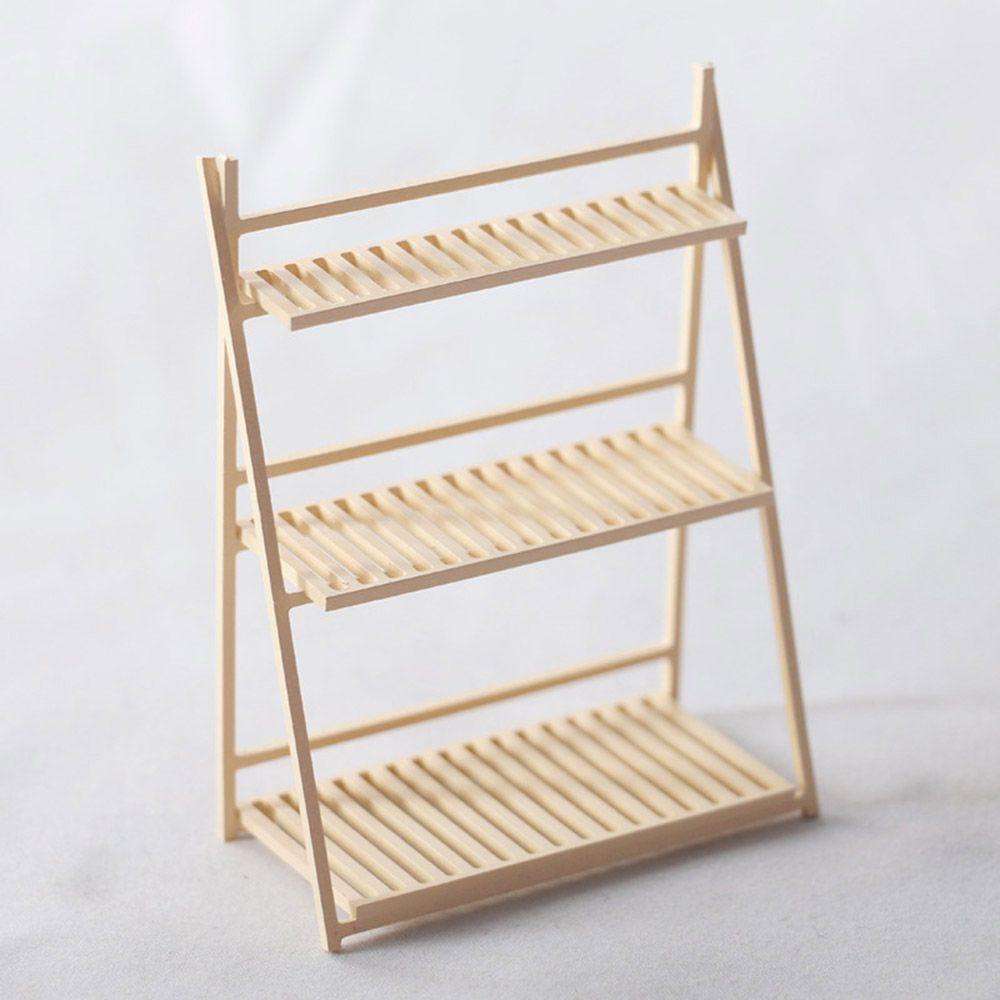 Mô Hình Nội Thất Mini Để Bàn Trang Trí Tỉ Lệ 1: 12 Đứng
