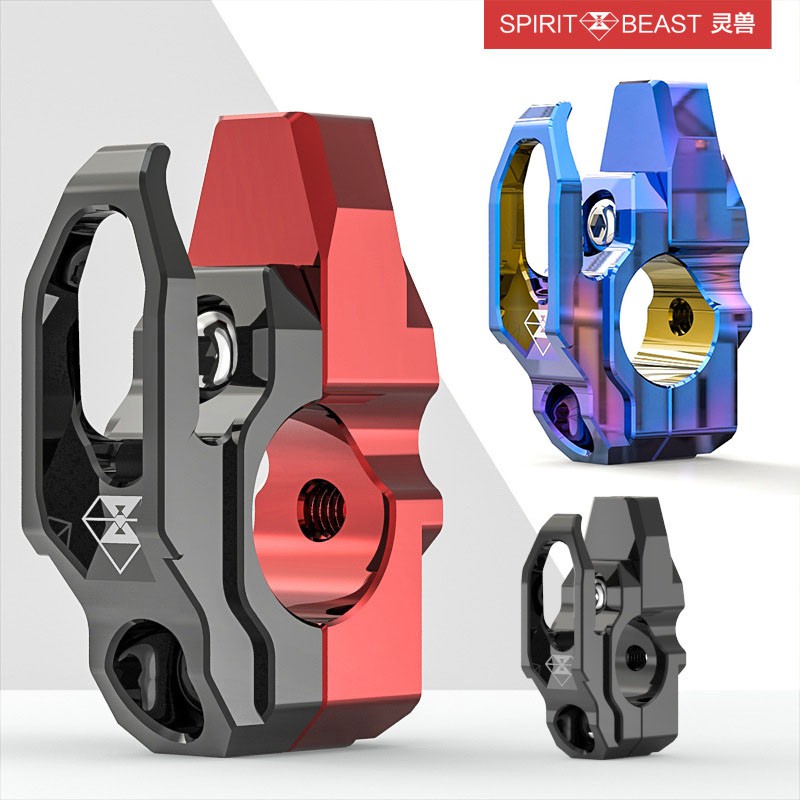 Móc Treo Spirit Beast Gắn Ghi Đông 22mm [ 1 Chiếc ]