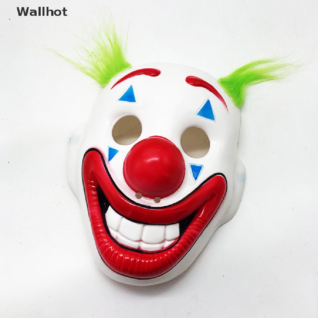 Mặt Nạ Hóa Trang Chú Hề Joker 2021 Dịp Halloween
