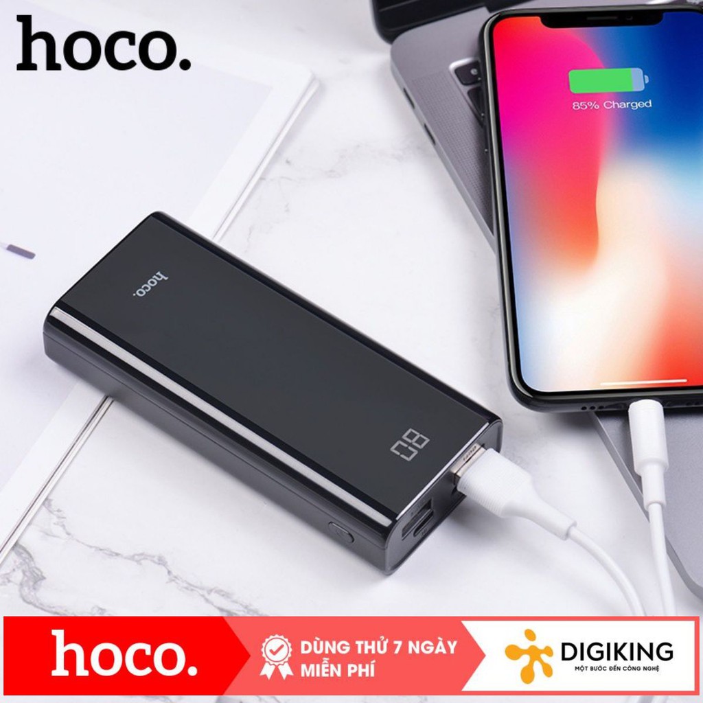 Pin dự phòng HOCO J45 10000mAh Elegant Shell