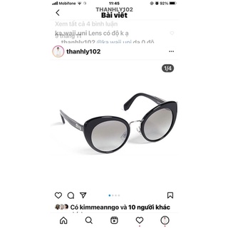 kính Gentle Monster