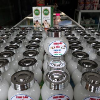 Dầu Dừa ép lạnh