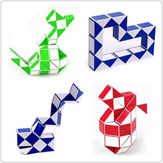 Rubik xếp hình 3D cỡ bé, mini magic cube 3D