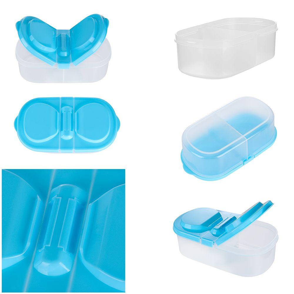 CACTU Hộp Đựng Gia Vị Bằng Nhựa Tiện Dụng Cho Nhà Bếp Ốp