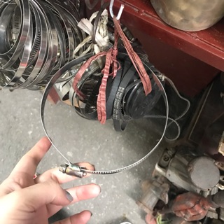 Combo 10c đai inox phi 311