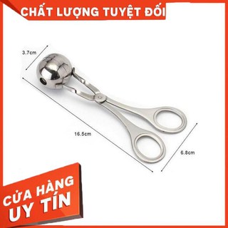 [XẢ KHO+FREE SHIP] DỤNG CỤ NẶN THỊT, CÁ VIÊN INOX 304