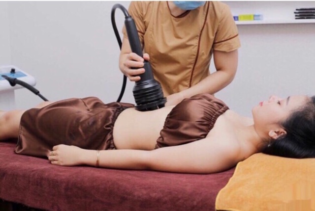 Bộ Quây Ngực + Quần đùi [ Làm body cho Spa ]