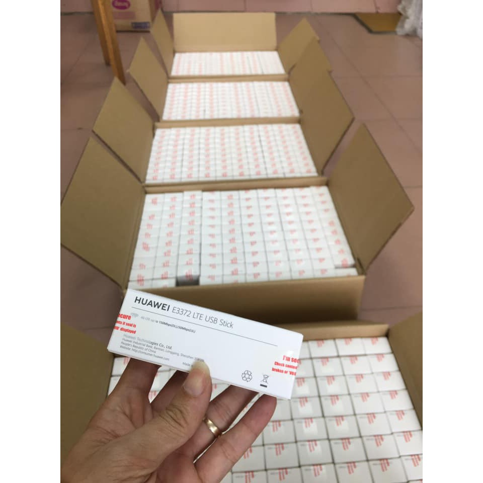 usb Huawei E3372 tốc độ kết nối internet 4G LTE tới 150Mbps bản quốc tế E3372h-320 Chính hãng | BigBuy360 - bigbuy360.vn