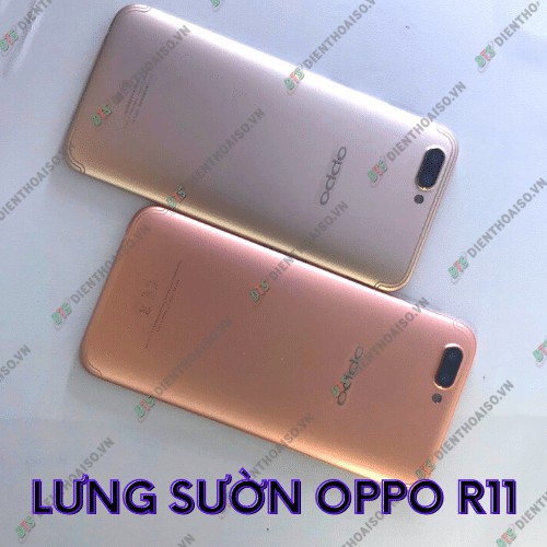 Lưng sườn Oppo R11