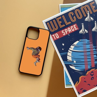 Ốp lưng Unique Case dành cho iPhone Outerspace SPA025