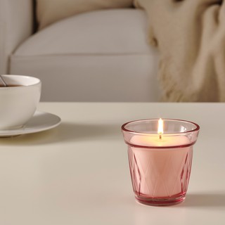 Nến thơm cốc VÄLDOFT IKEA - Các mùi