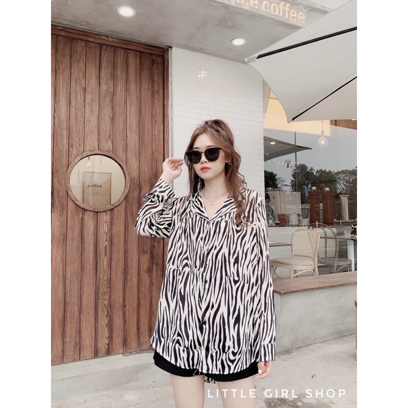 sơmi hoạ tiết (ảnh thật) | BigBuy360 - bigbuy360.vn