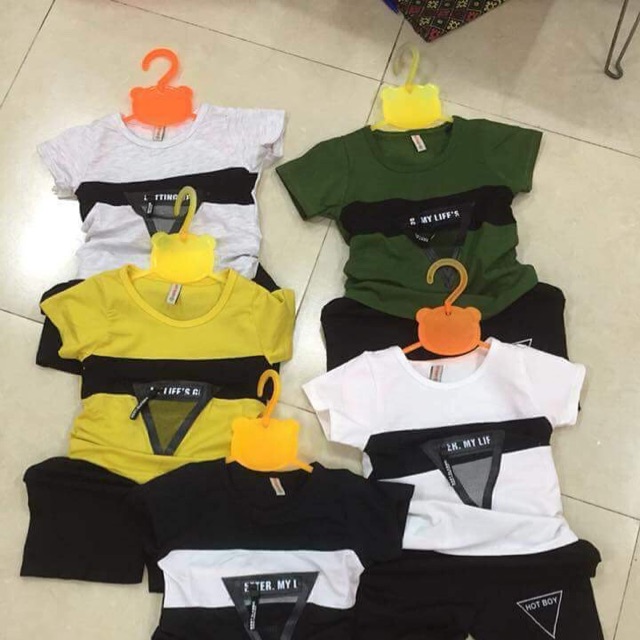 bô hinh be tra combo 5 bộ 650