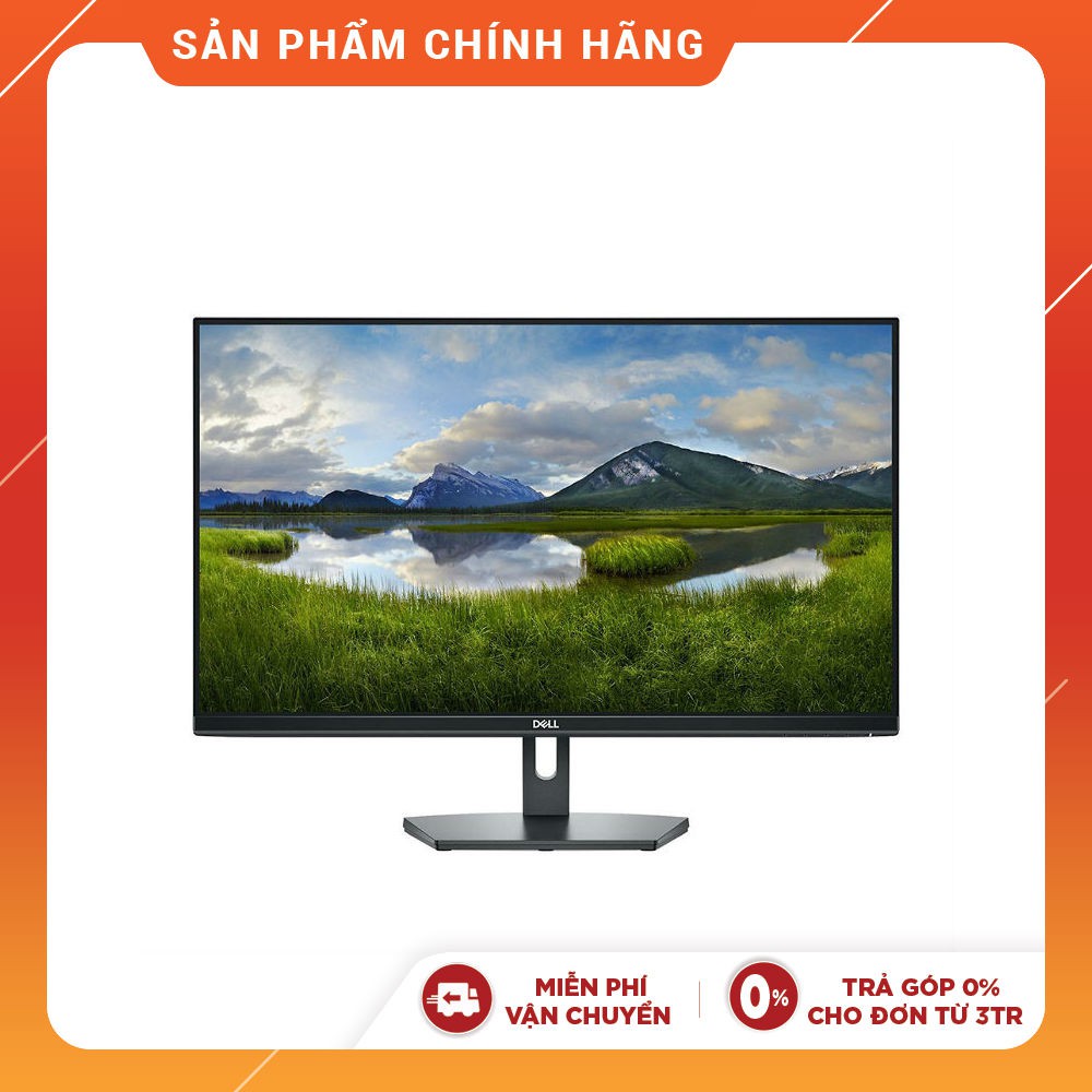 Màn Hình LCD Dell SE2719HR 27" 1920x1080/IPS/75Hz/4 ms/FreeSync - Hàng chính hãng new 100% (BH 36T)